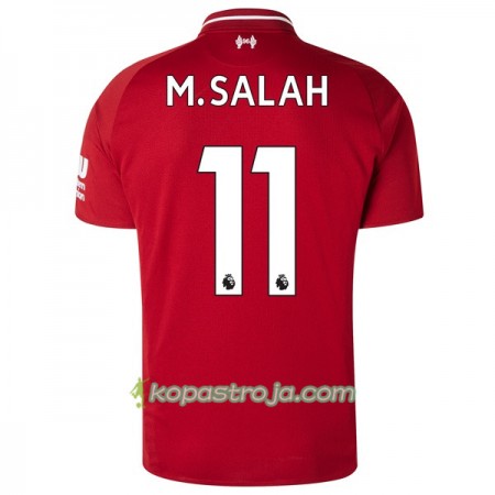 Billiga Fotbollströjor Liverpool M.Salah 11 Hemma tröja 2018/19 Kortärmad